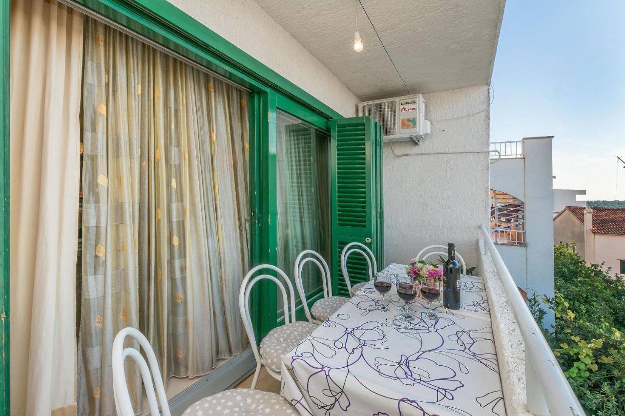 Apartments Miljenko Makarska Exterior foto