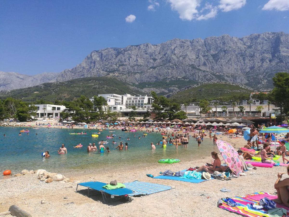Apartments Miljenko Makarska Exterior foto