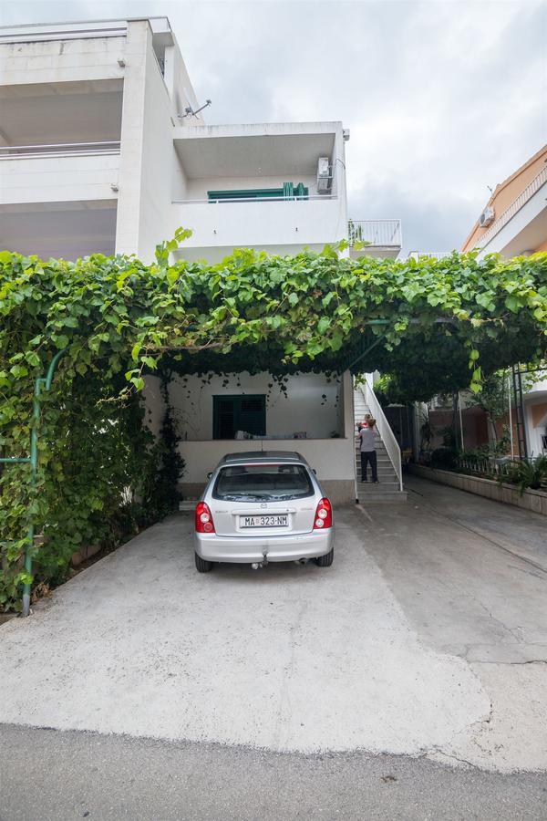 Apartments Miljenko Makarska Exterior foto
